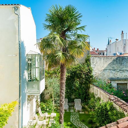 Chambres D'Hotes Eden Ouest La Rochelle  Bagian luar foto