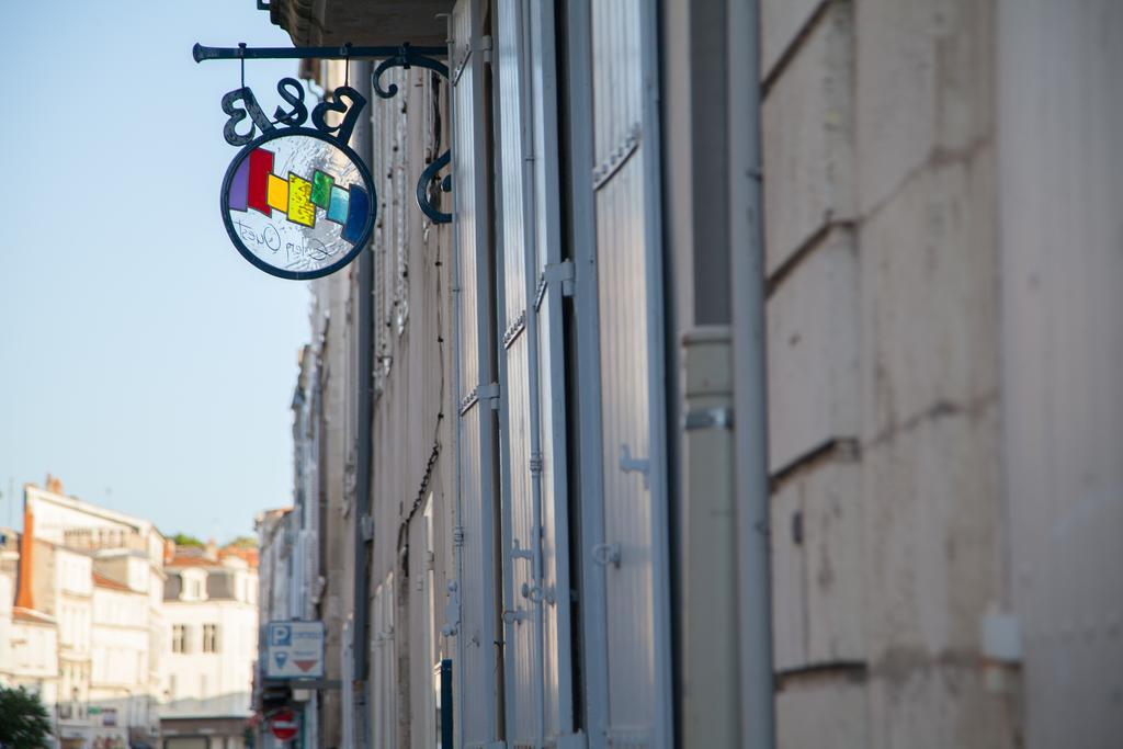Chambres D'Hotes Eden Ouest La Rochelle  Bagian luar foto