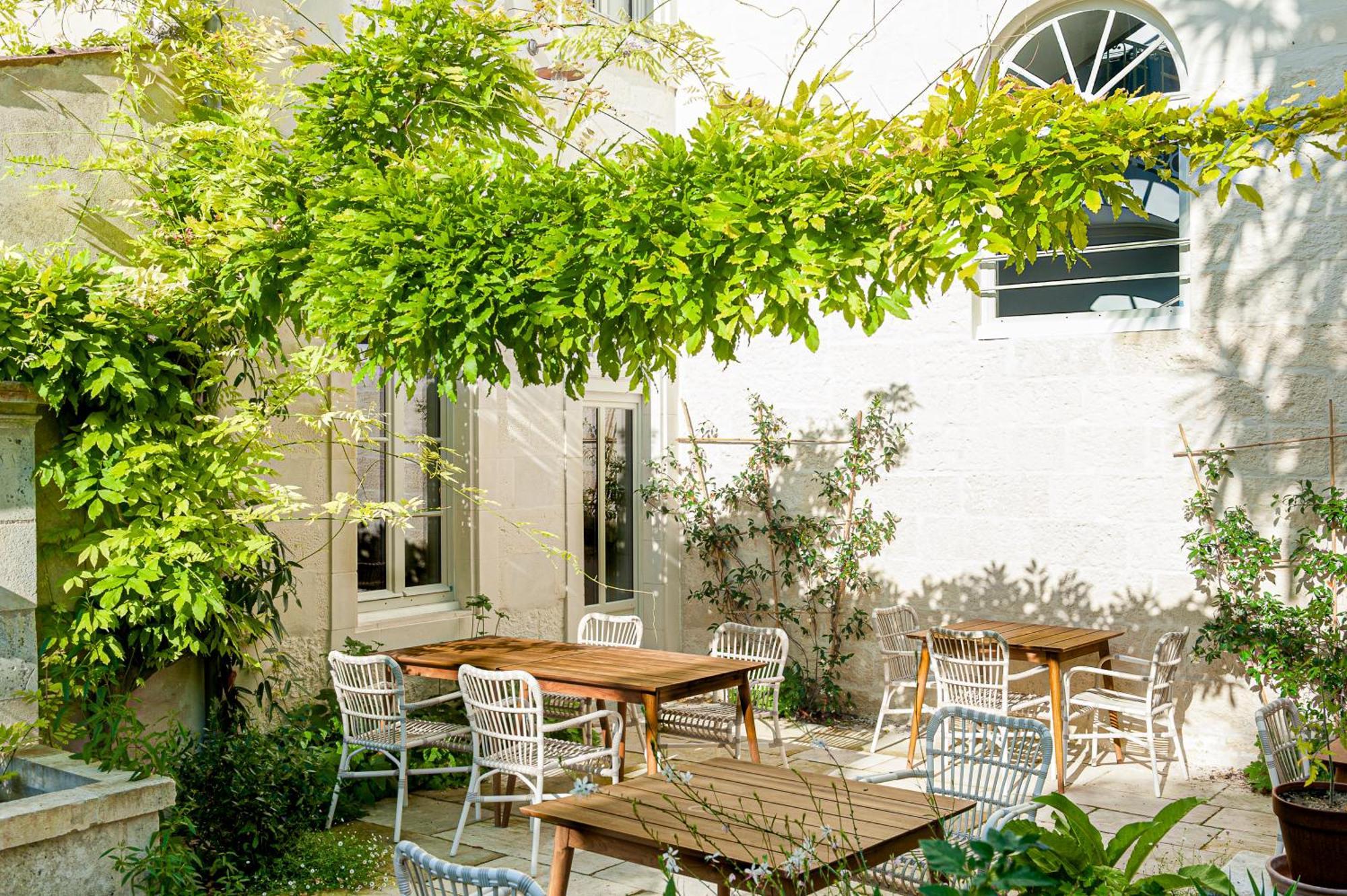 Chambres D'Hotes Eden Ouest La Rochelle  Bagian luar foto