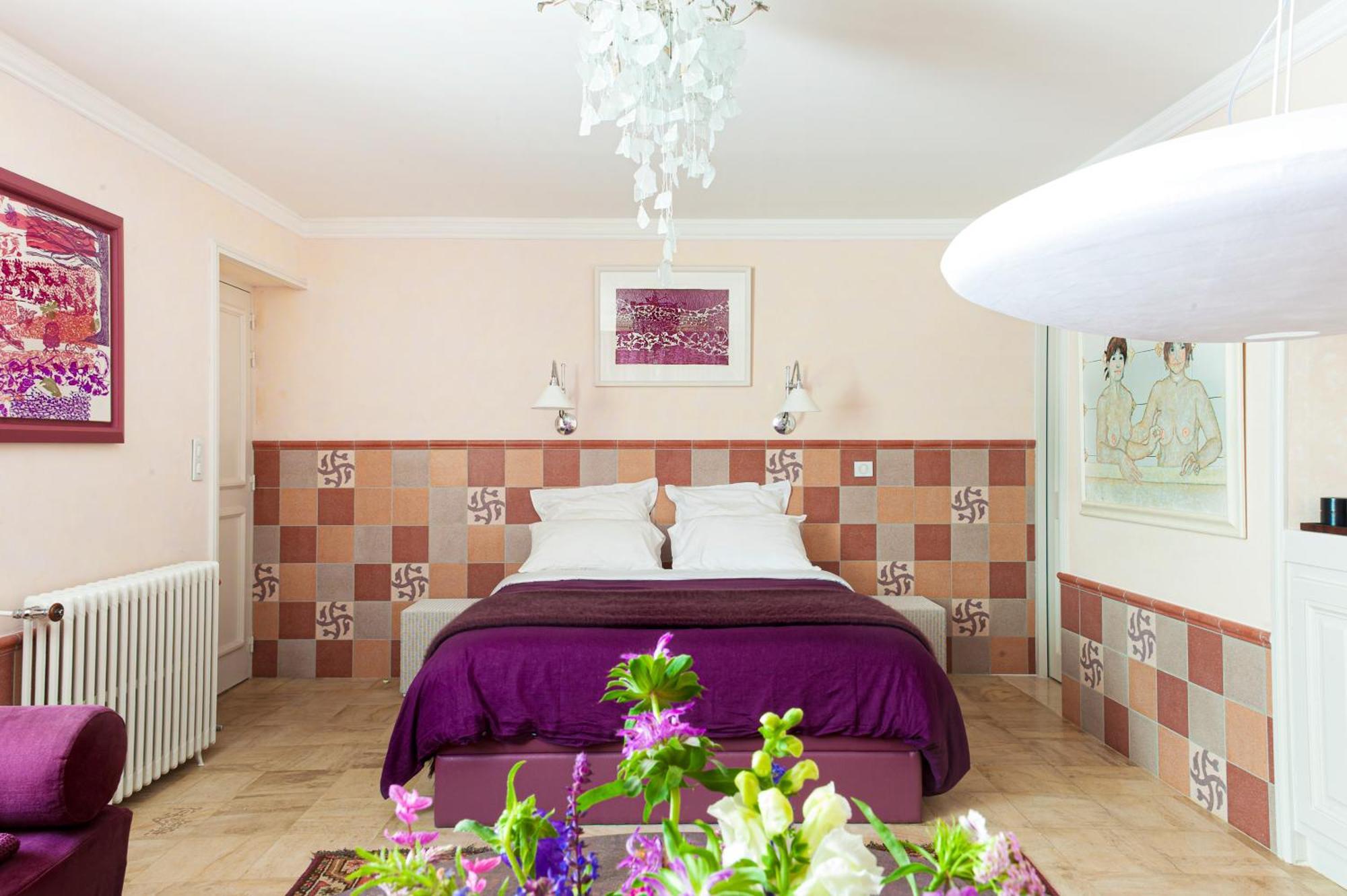 Chambres D'Hotes Eden Ouest La Rochelle  Bagian luar foto