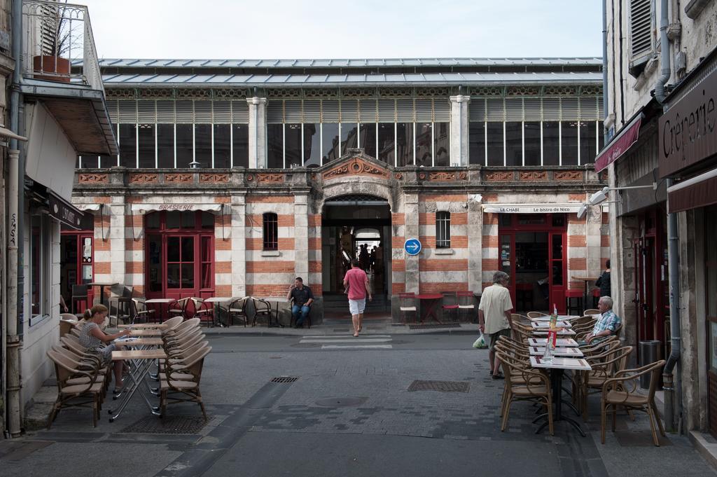 Chambres D'Hotes Eden Ouest La Rochelle  Bagian luar foto