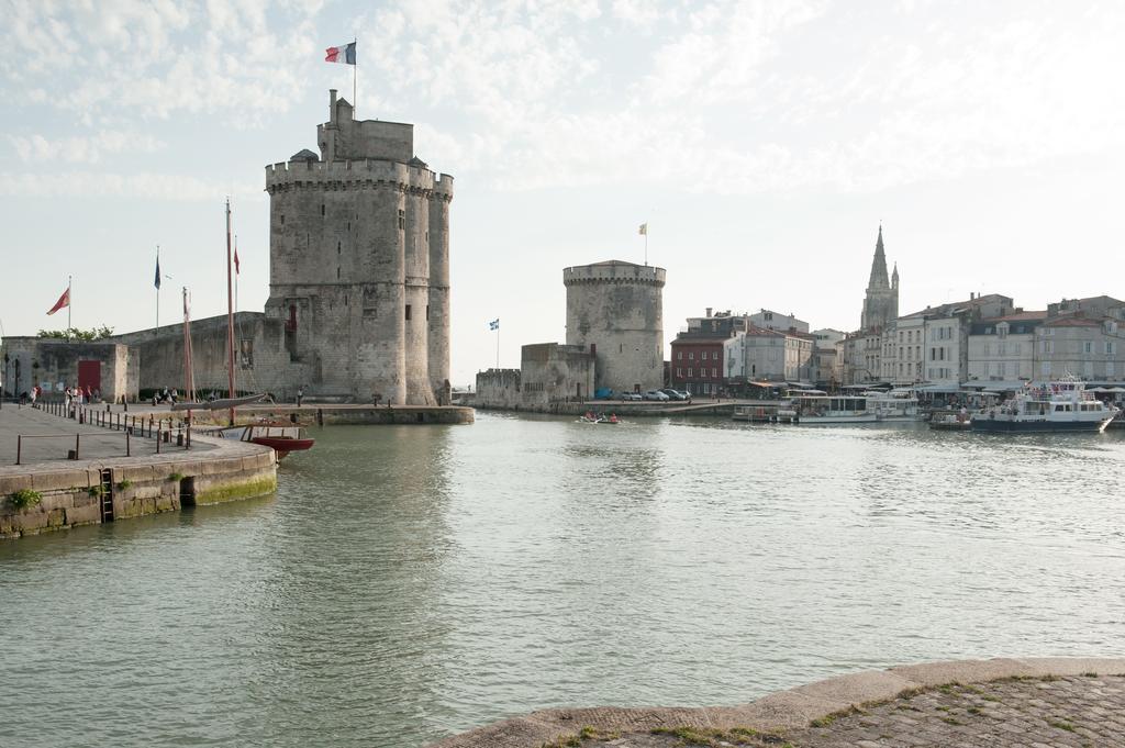 Chambres D'Hotes Eden Ouest La Rochelle  Bagian luar foto