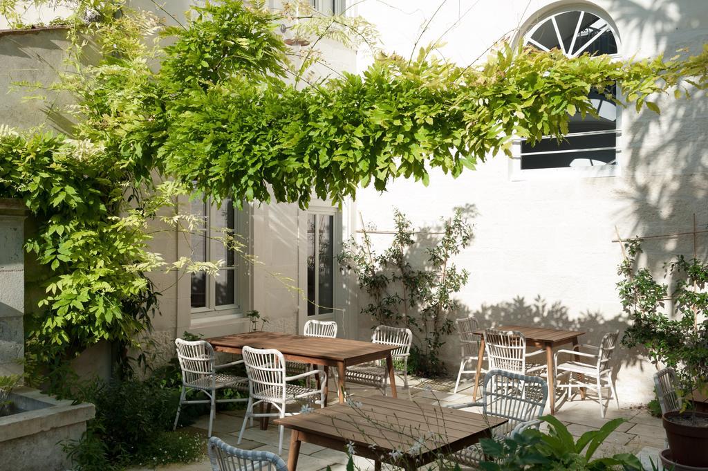 Chambres D'Hotes Eden Ouest La Rochelle  Bagian luar foto