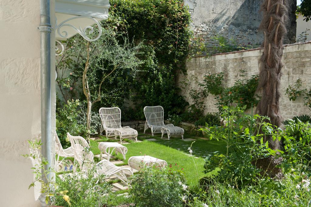 Chambres D'Hotes Eden Ouest La Rochelle  Bagian luar foto