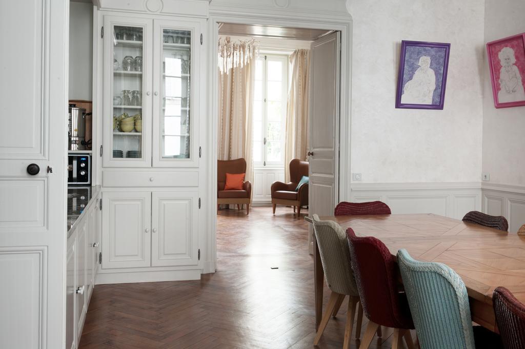 Chambres D'Hotes Eden Ouest La Rochelle  Bagian luar foto