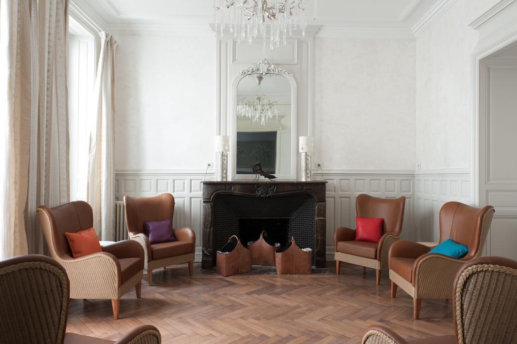 Chambres D'Hotes Eden Ouest La Rochelle  Bagian luar foto