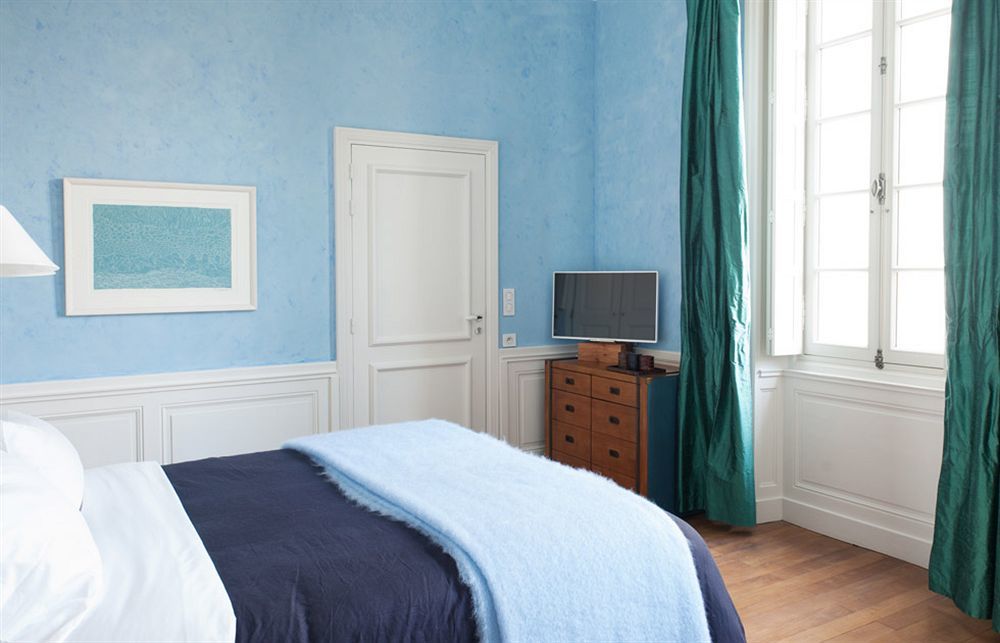 Chambres D'Hotes Eden Ouest La Rochelle  Bagian luar foto