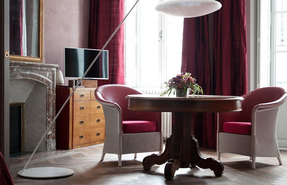 Chambres D'Hotes Eden Ouest La Rochelle  Bagian luar foto