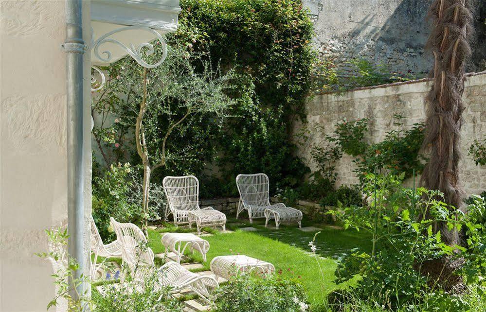 Chambres D'Hotes Eden Ouest La Rochelle  Bagian luar foto